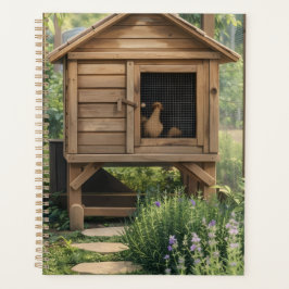 Anime Chickens in Chicken Coop Planner