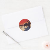 Anime Child Sticker (Envelop)