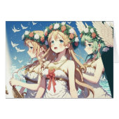 Anime Chor (Voorkant Horizontaal)