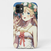 Anime Chor Case-Mate iPhone Case (Achterkant)