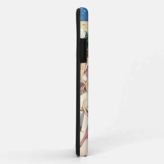 Anime Chor Case-Mate iPhone Case (Achterkant/rechts)