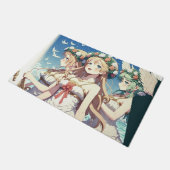 Anime Chor Deurmat (Schuin)