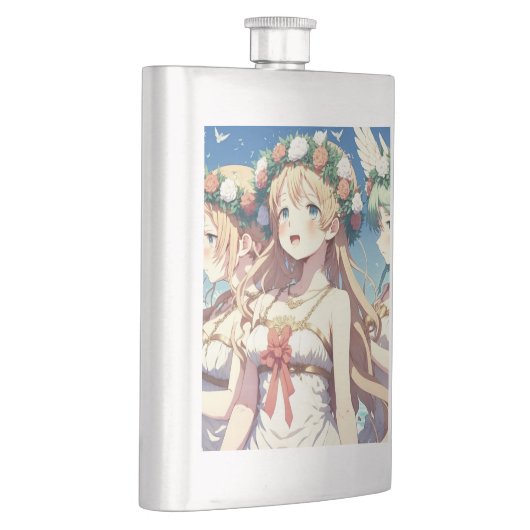 Anime Chor Flacon (Rechts)