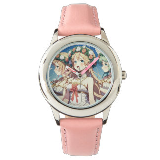Anime Chor Horloge