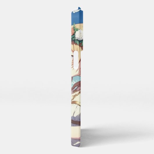 Anime Chor iPhone Hoesje (Rechterkant)