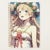 Anime Chor Planner (Voorkant)