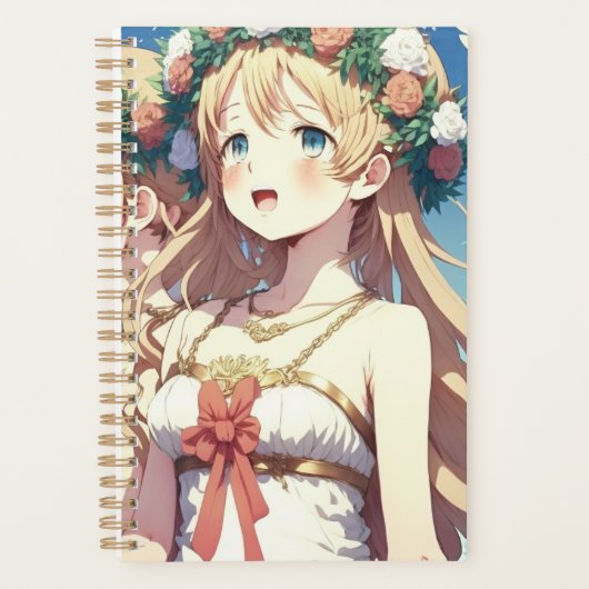 Anime Chor Planner (Voorkant)