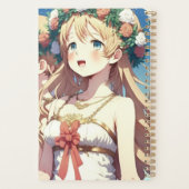 Anime Chor Planner (Achterkant)