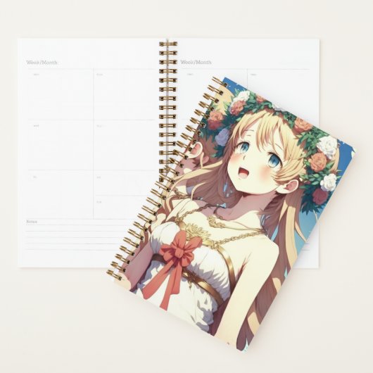 Anime Chor Planner (Display)
