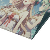 Anime Chor Snijplank (Hoek)