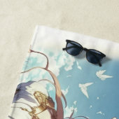 Anime Chor Strandlaken (In situ)