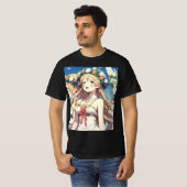 Anime Chor T-shirt (Voorkant volledig)