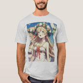 Anime Chor T-shirt (Voorkant)