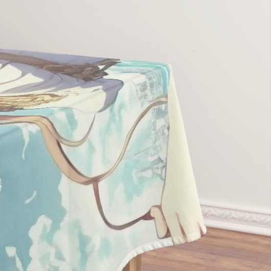 Anime Chor Tafelkleed (Voorbeeld)