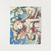 Anime Chor Wandkleed (Voorkant)