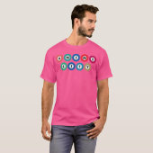Anime Cityokyo vriend T-shirt (Voorkant volledig)