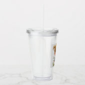 ANIME CLEAR TUMBLER ACRYL DRINKBEKER (Rechts)