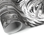 Anime Coloring Book Cadeaupapier (Rol Hoek)