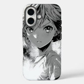 Anime Comics Case-Mate iPhone Case (Achterkant)