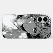 Anime Comics Case-Mate iPhone Case (Achterkant (horizontaal))
