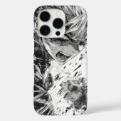 Anime Comics Case-Mate iPhone Case (Achterkant)