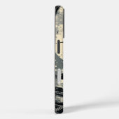 Anime Comics Case-Mate iPhone Case (Achterkant / Rechts)