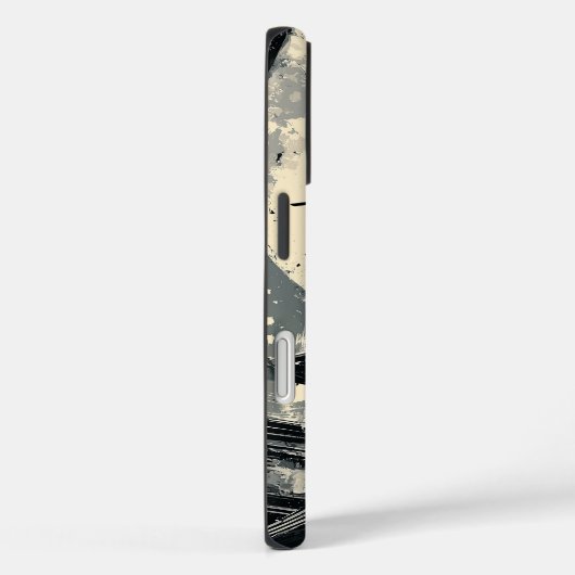 Anime Comics Case-Mate iPhone Case (Achterkant / Rechts)