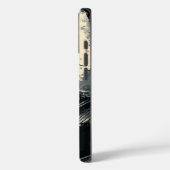 Anime Comics Case-Mate iPhone Case (Achterkant / Links)