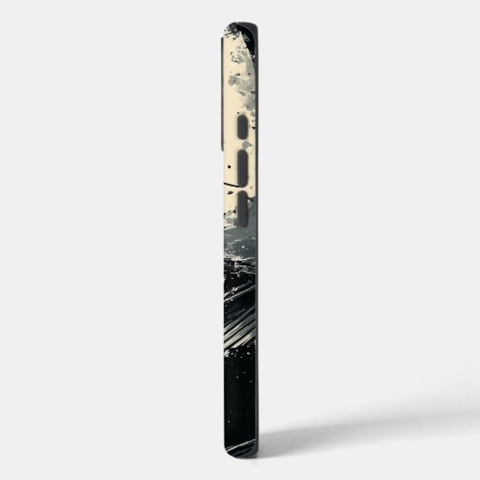 Anime Comics Case-Mate iPhone Case (Achterkant / Links)