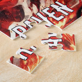 Anime Command the Flames, Omarm het aangepaste Sto Legpuzzel (Zijkant)