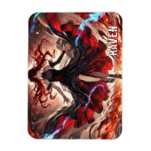 Anime Command the Flames, Omarm het aangepaste Sto Magneet (Verticaal)