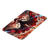 Anime Command the Flames, Omarm het aangepaste Sto Magneet (Linkerzijde)