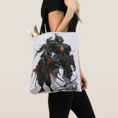 Anime cool tote bag (Dichtbij)