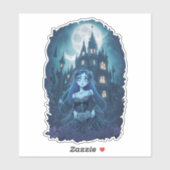 Anime Corpse Bride Sticker (Vel)