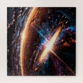 Anime cosmic event legpuzzel (Horizontaal)