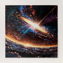 Anime cosmic event legpuzzel