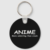 Anime Crack Sleutelhanger (Voorkant)