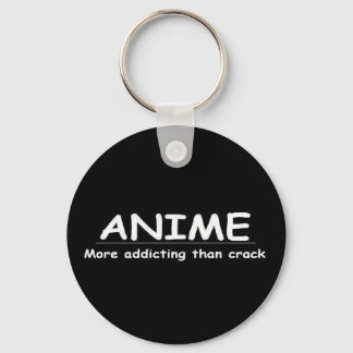 Anime Crack Sleutelhanger