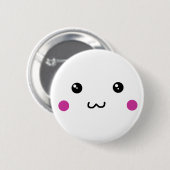 Anime Cute Button (Voorkant /achterkant)