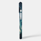 Anime Cyperpunk Girl Case-Mate iPhone Case (Achterkant / Links)