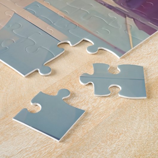 Anime Dancing puzzel Legpuzzel (Zijkant)