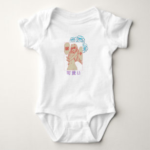 Anime Darling in de Franxx _ Cute Design_ Romper