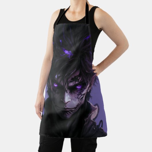 Anime Demon Schort (Insitu)