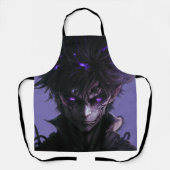 Anime Demon Schort (Voorkant)