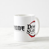 ANIME DEMON SLAYER MOK (Voorkant rechts)