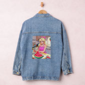 Anime Denim Jacket (Hangar)