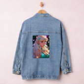 Anime Denim Jacket (Hangar)