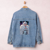 Anime Denim Jacket (Hangar)