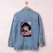 Anime Denim Jacket (Hangar)