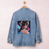 Anime Denim Jacket (Hangar)